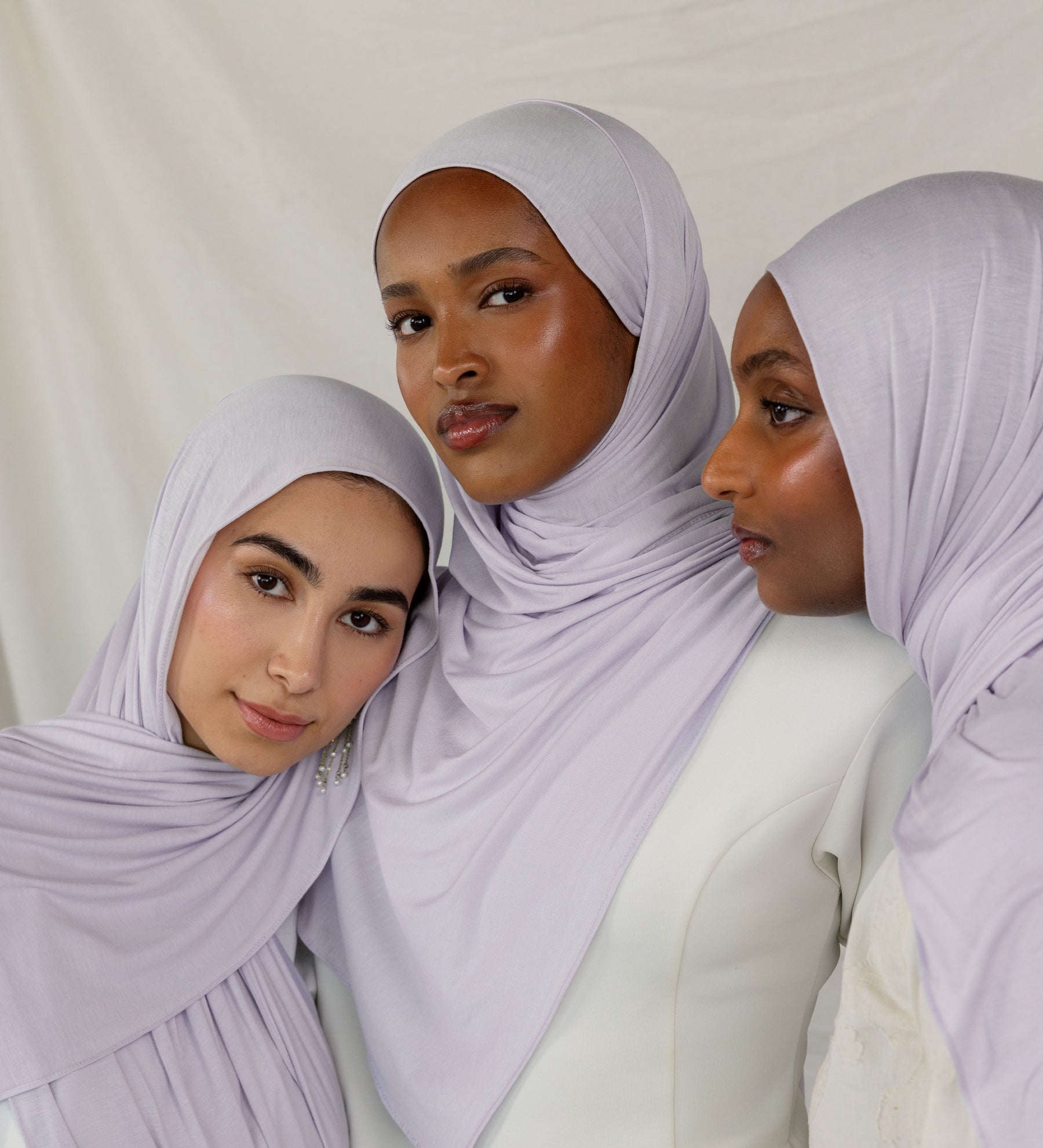 Soft Amethyst Jersey Lite