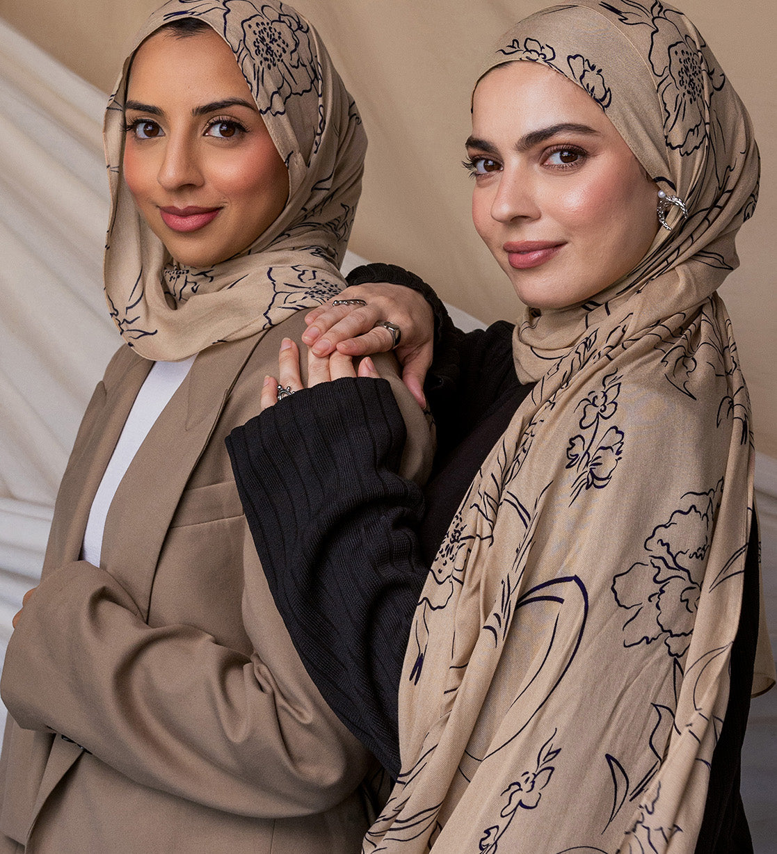 Celestial Floral Sand