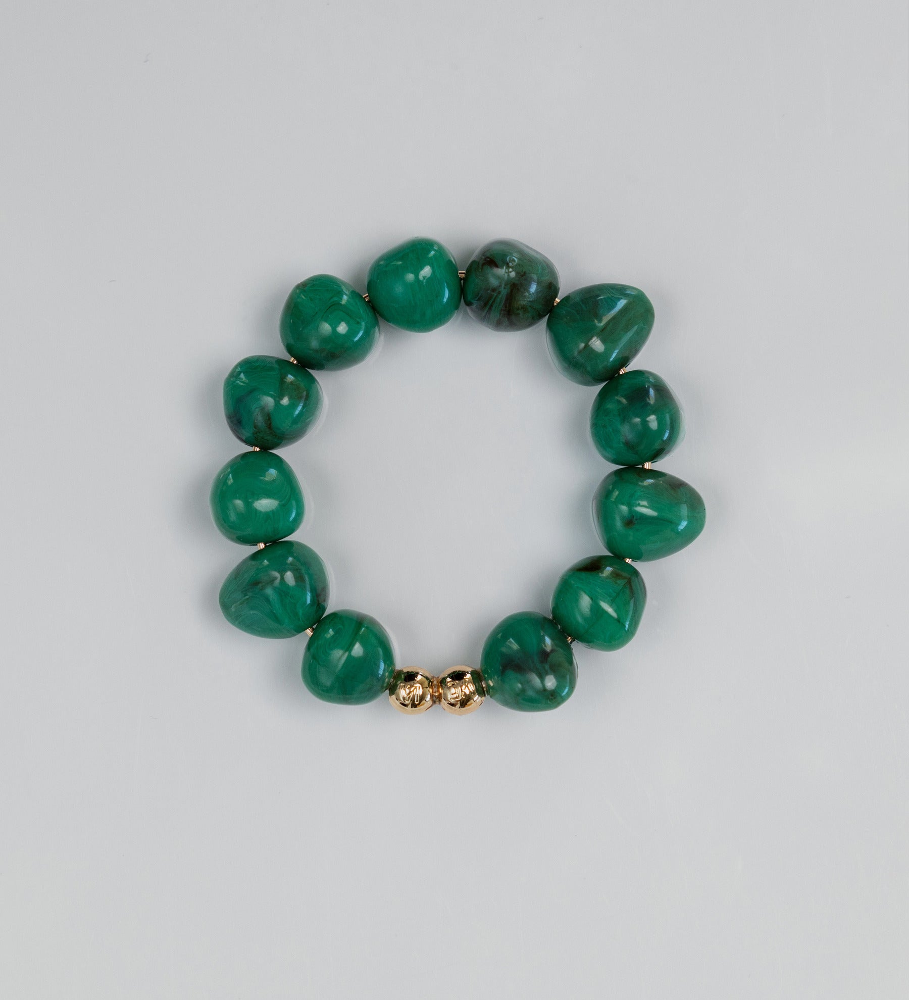 Emerald Hoop