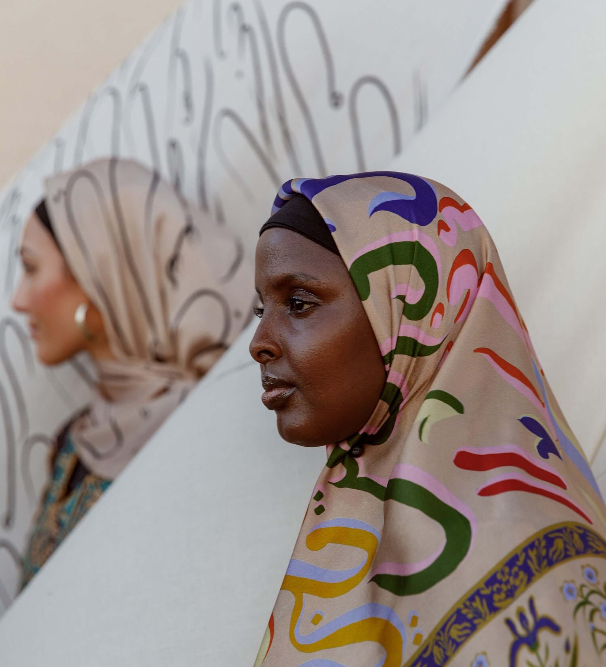 Remembrance Beige Silk