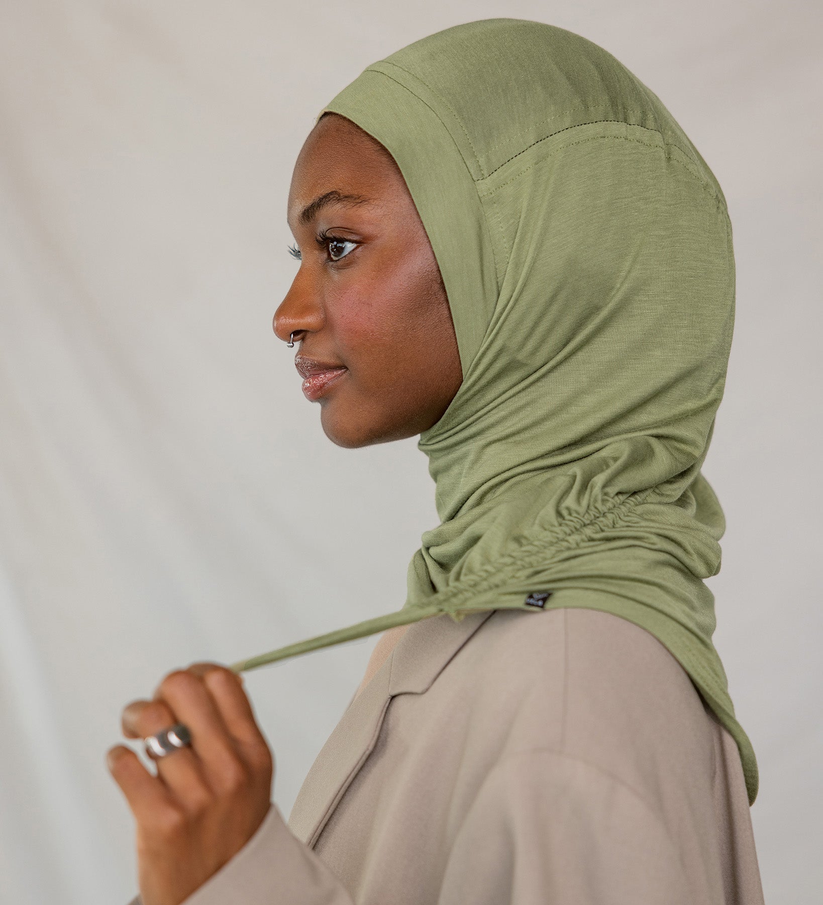 Palm Desert Ruching Lite