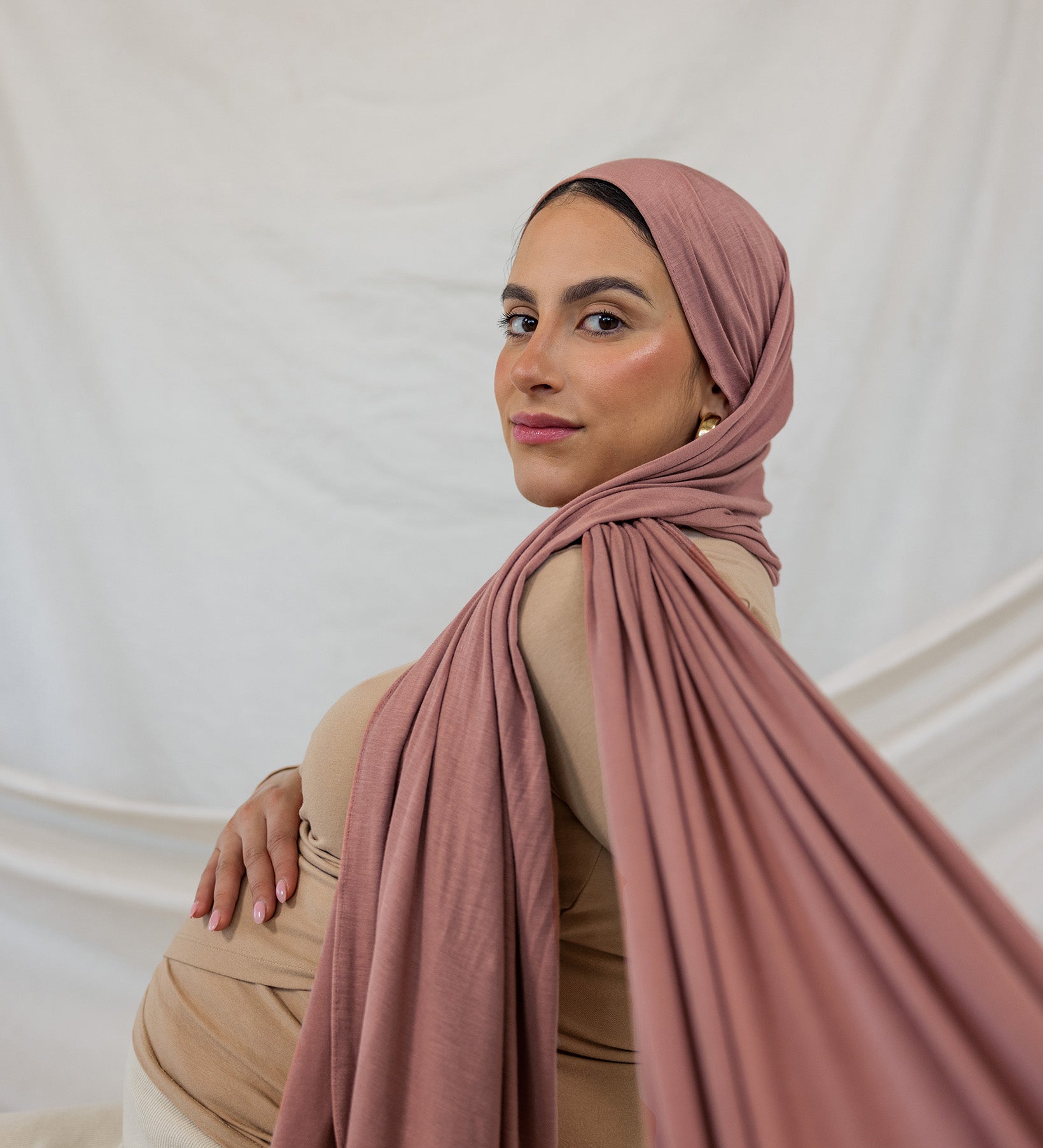 Terra Blush Jersey Lite