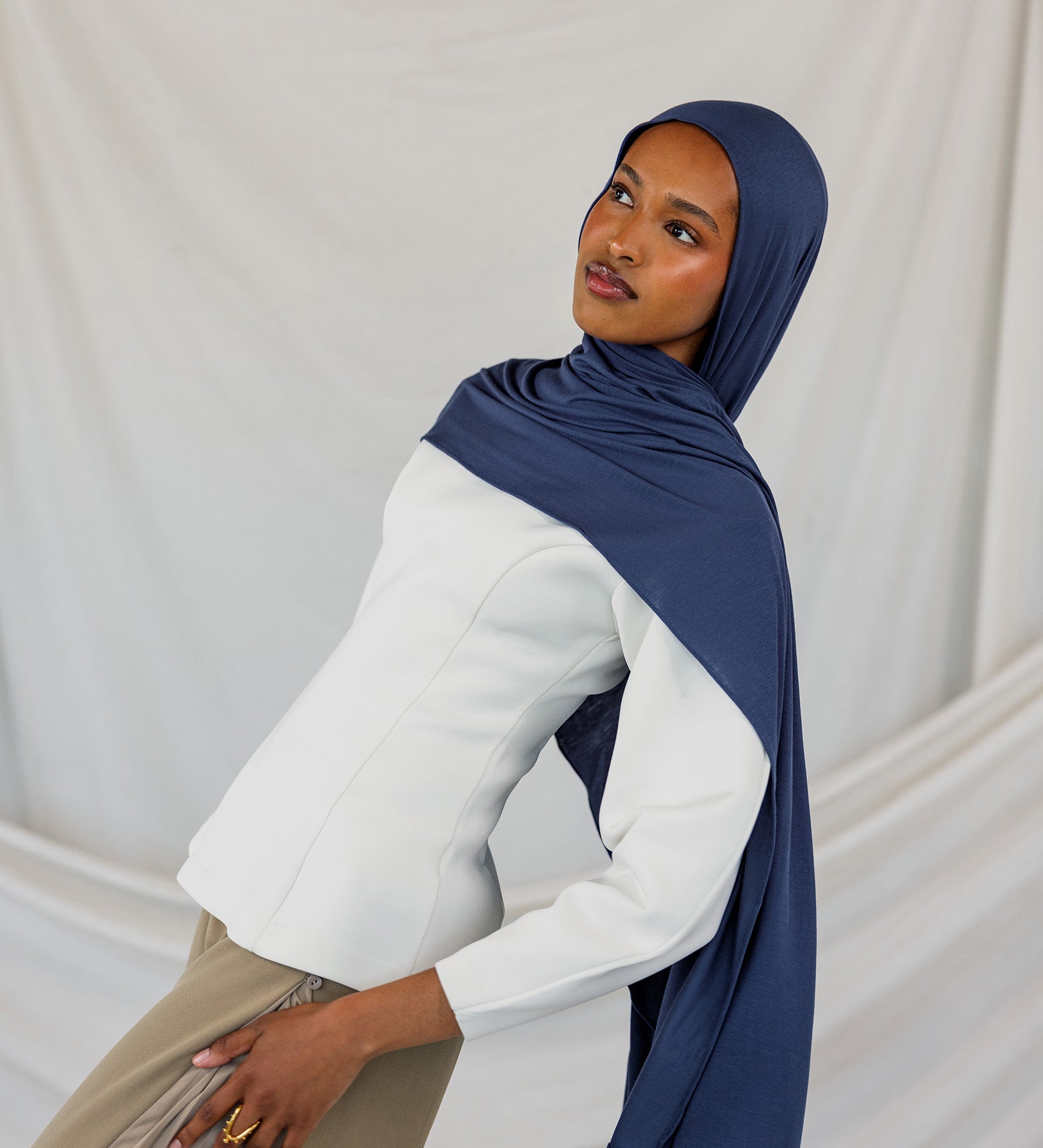 Twilight Blue Jersey Lite