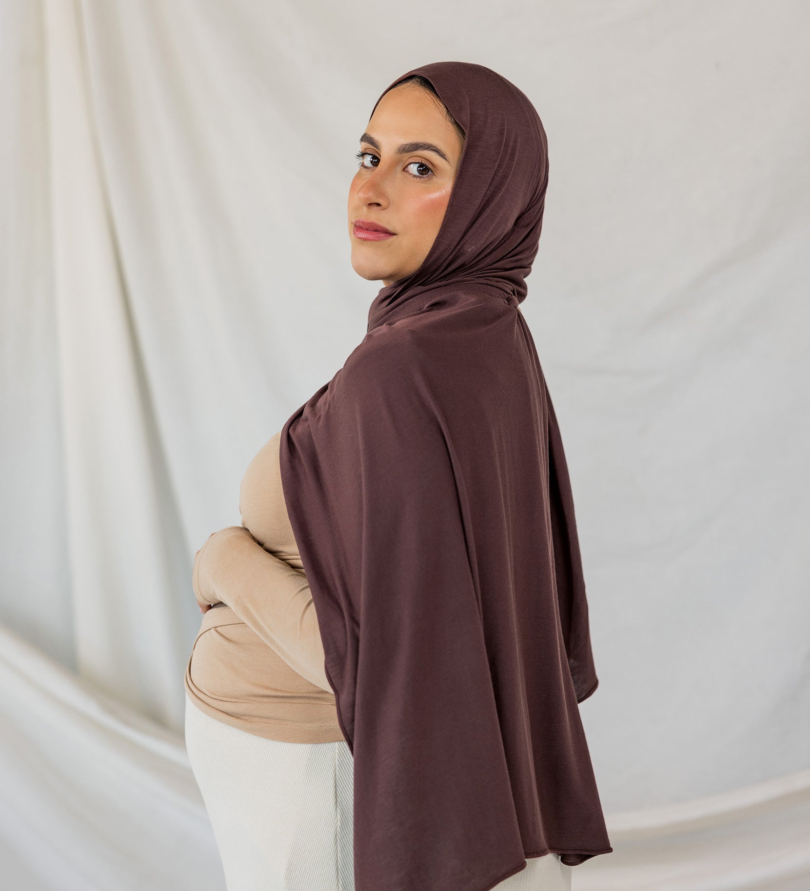 Espresso Jersey Lite