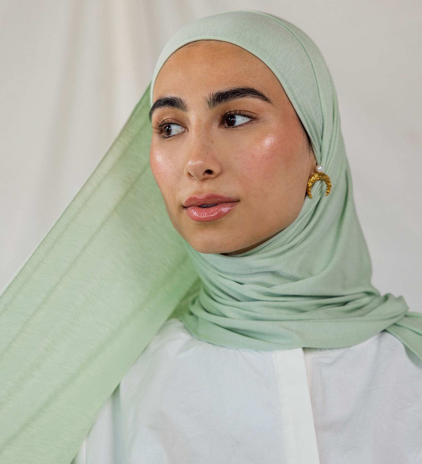 Sage Mist Jersey Lite