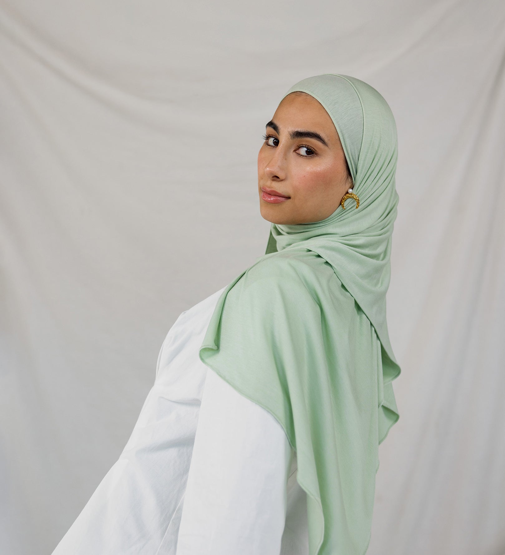 Sage Mist Jersey Lite