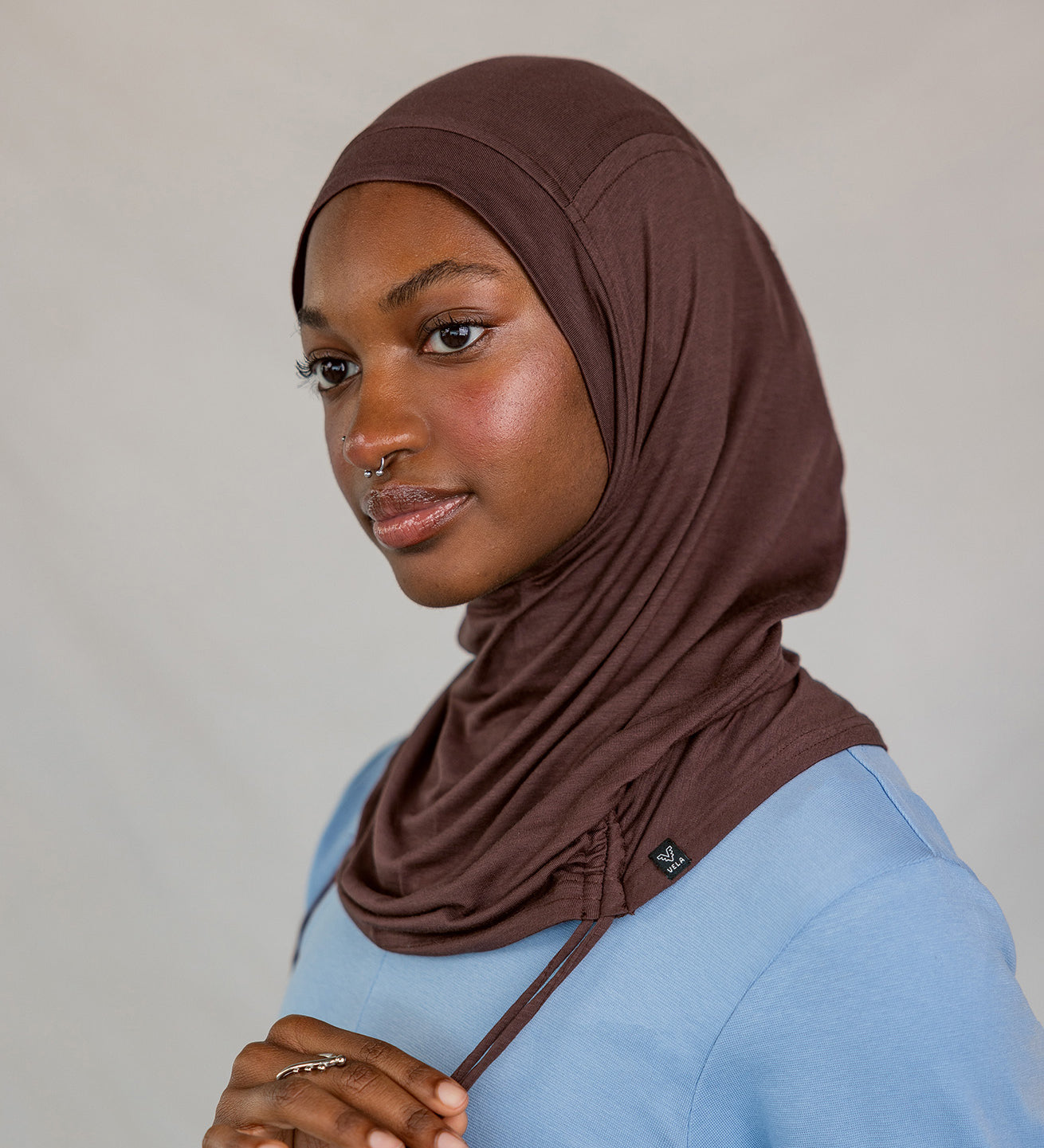 Espresso Ruching Lite