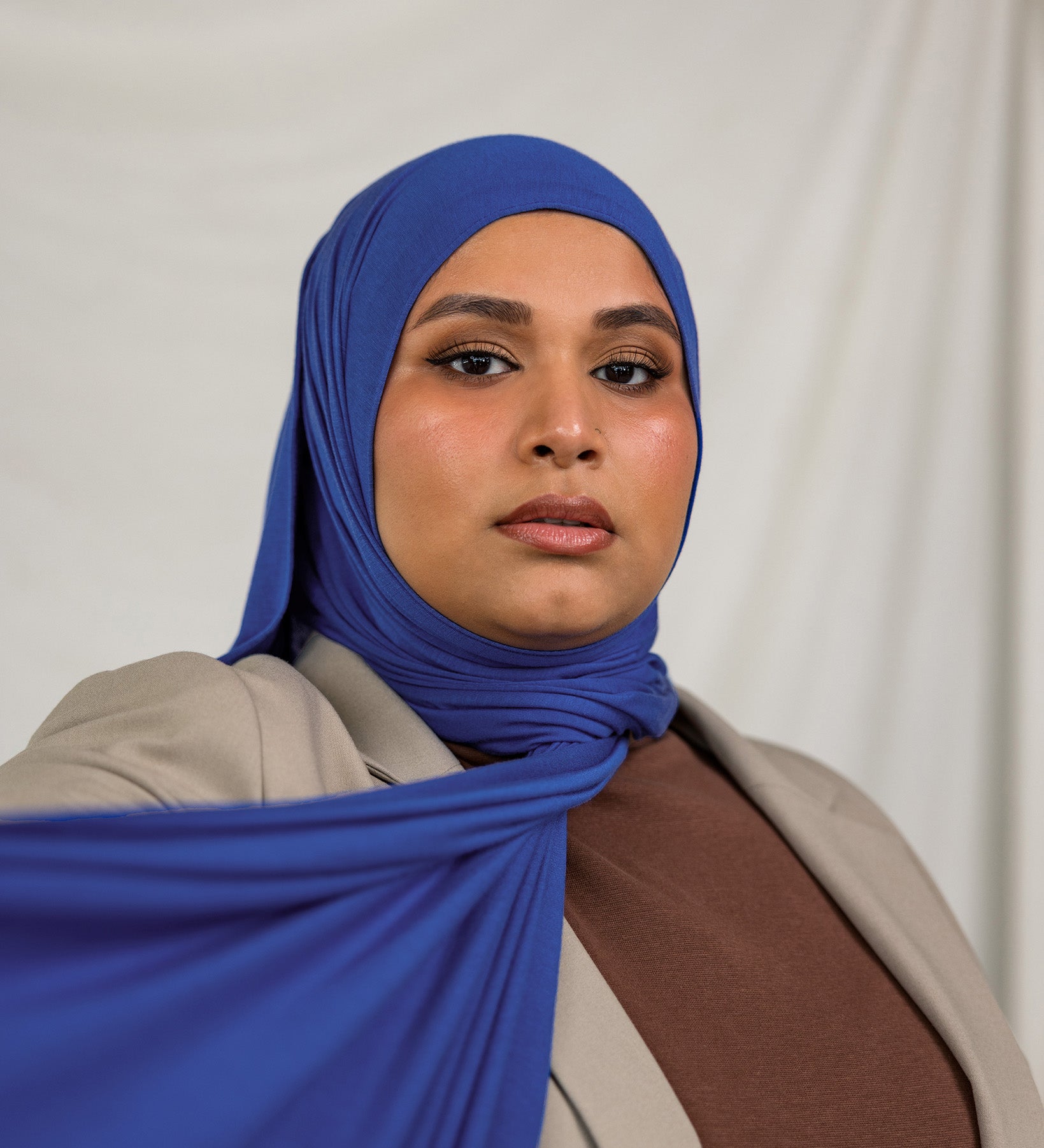 Ocean Blue Jersey Lite