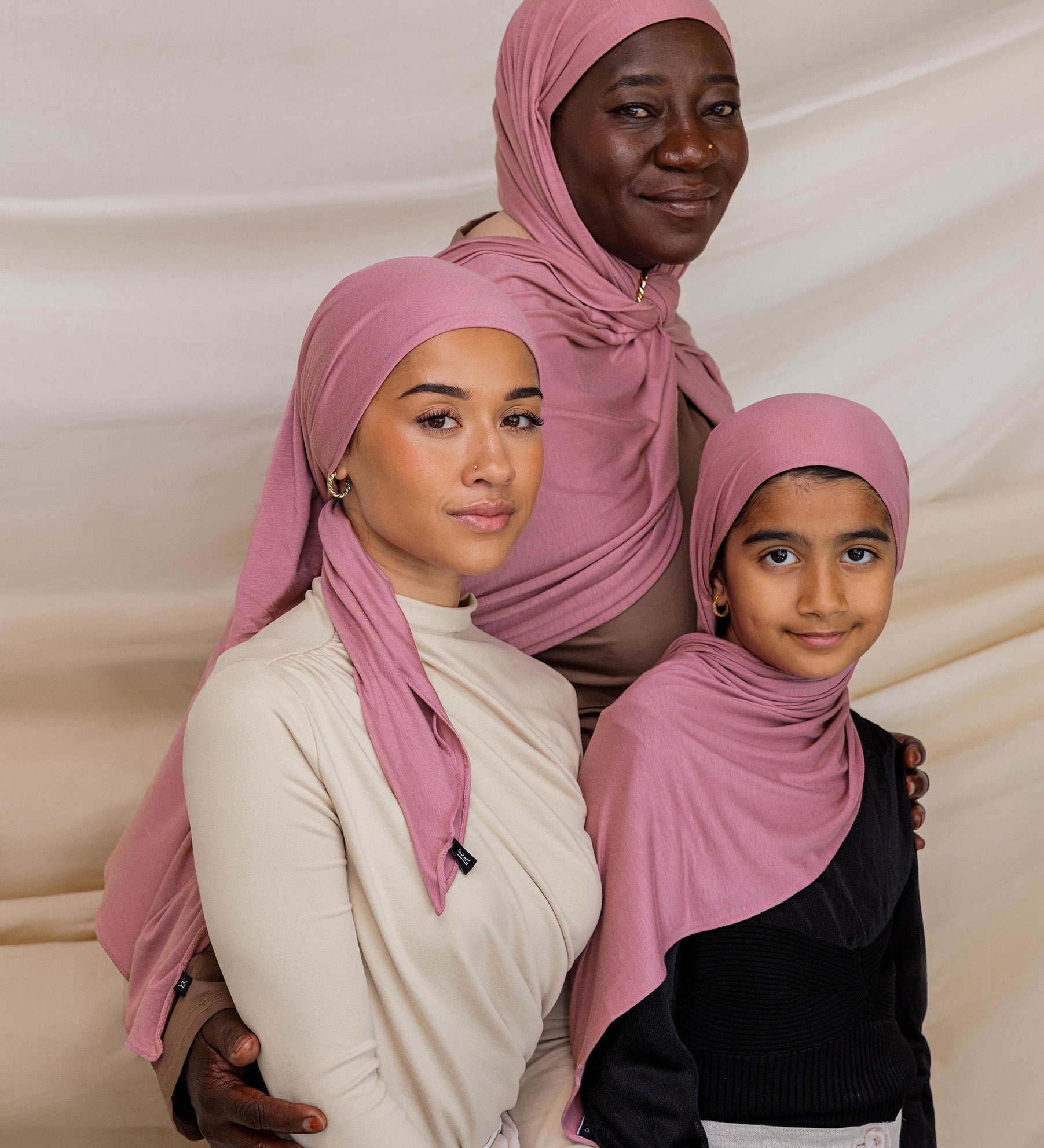 Rosy Haze Jersey Lite