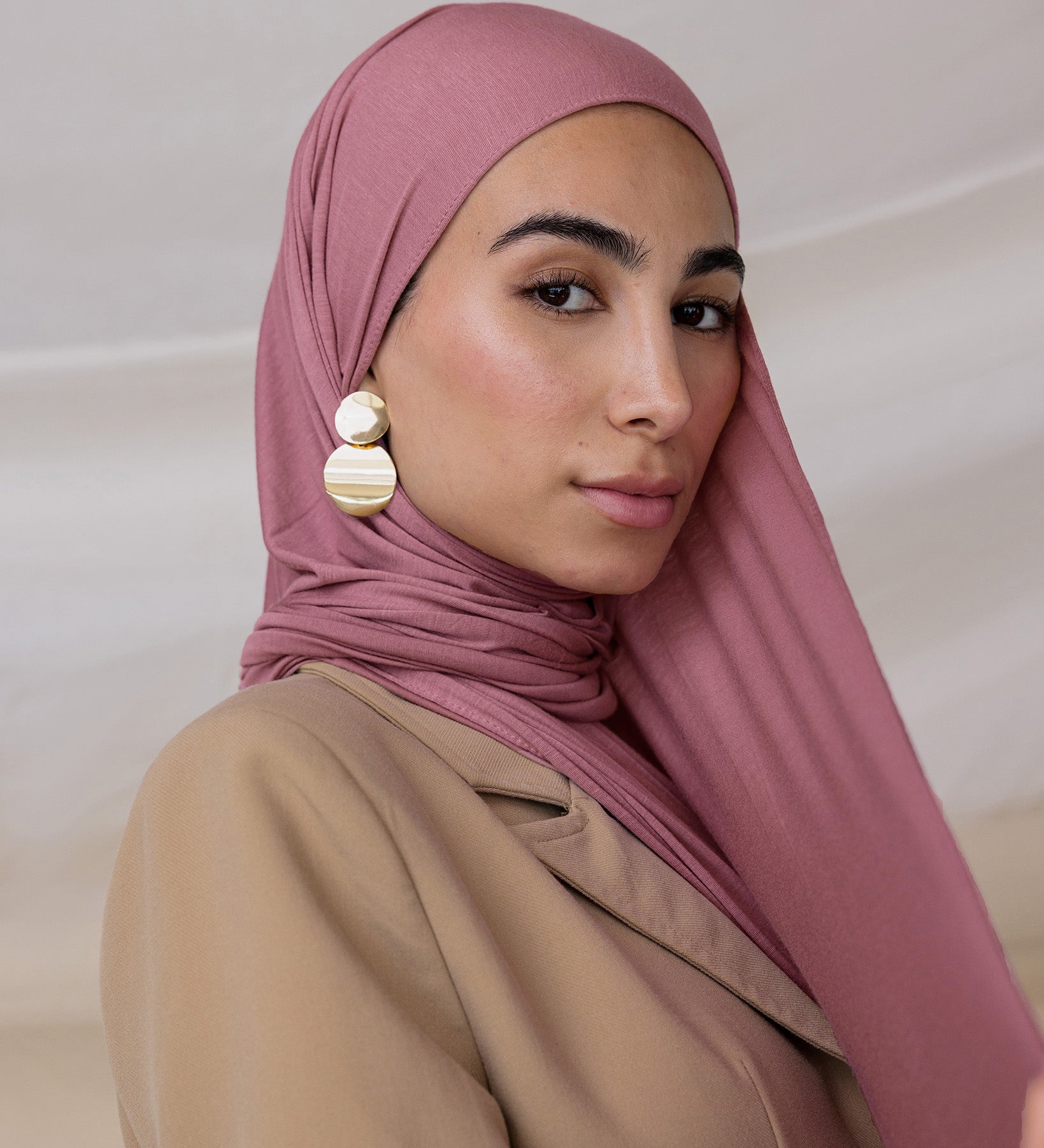 Rosy Haze Jersey Lite