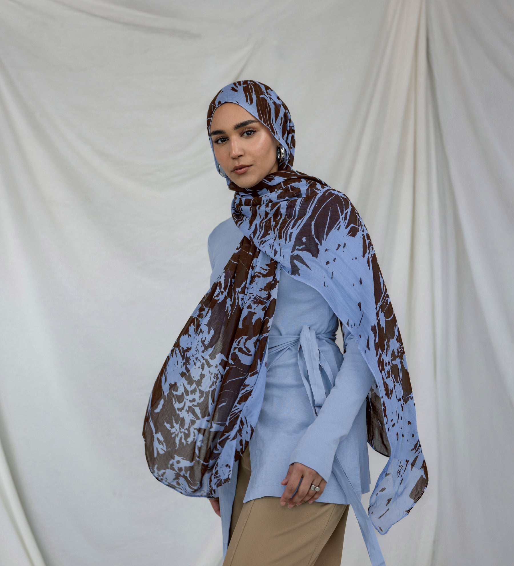 Chocolate Shadow Blossom