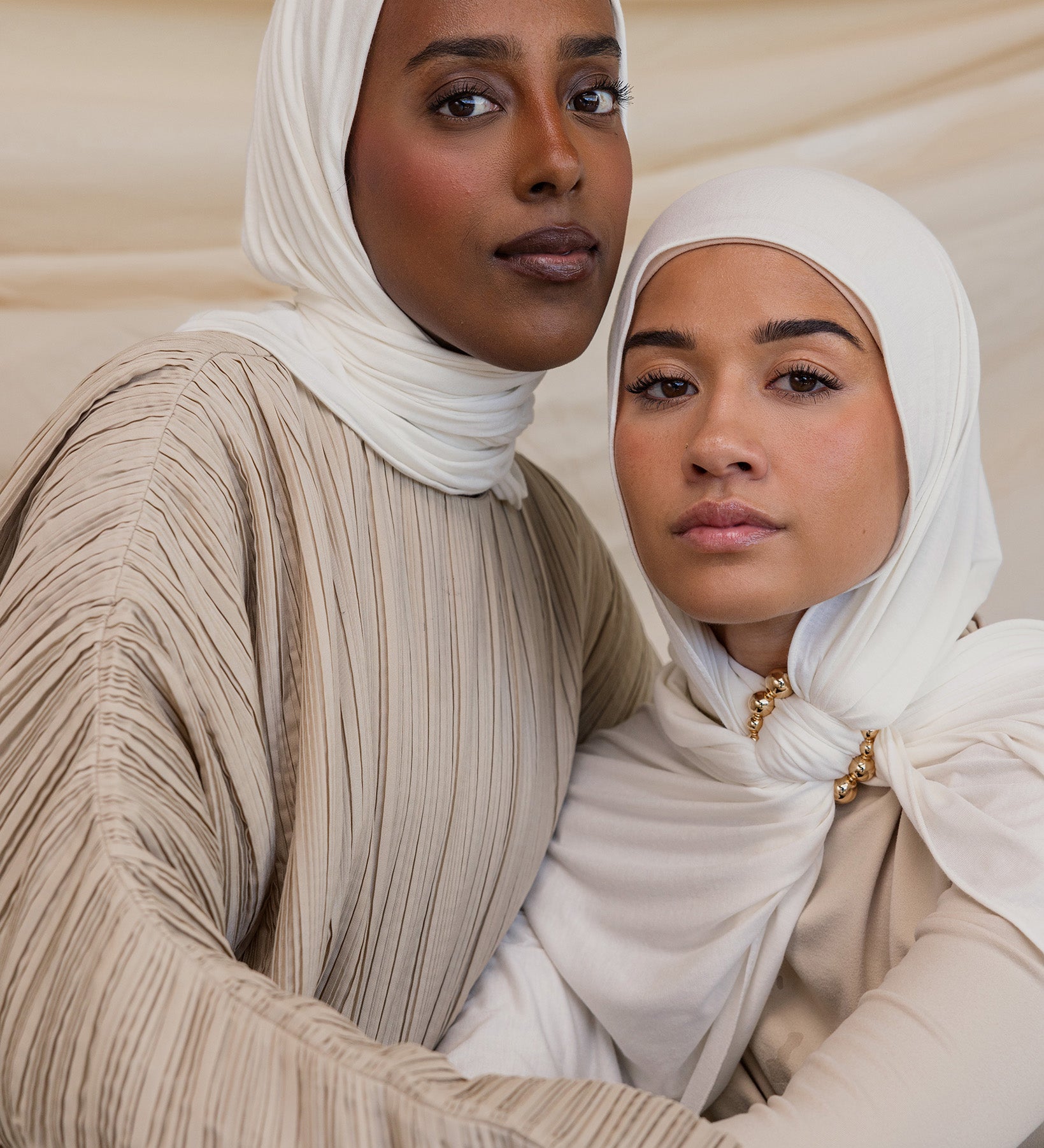 Pure White Jersey Lite