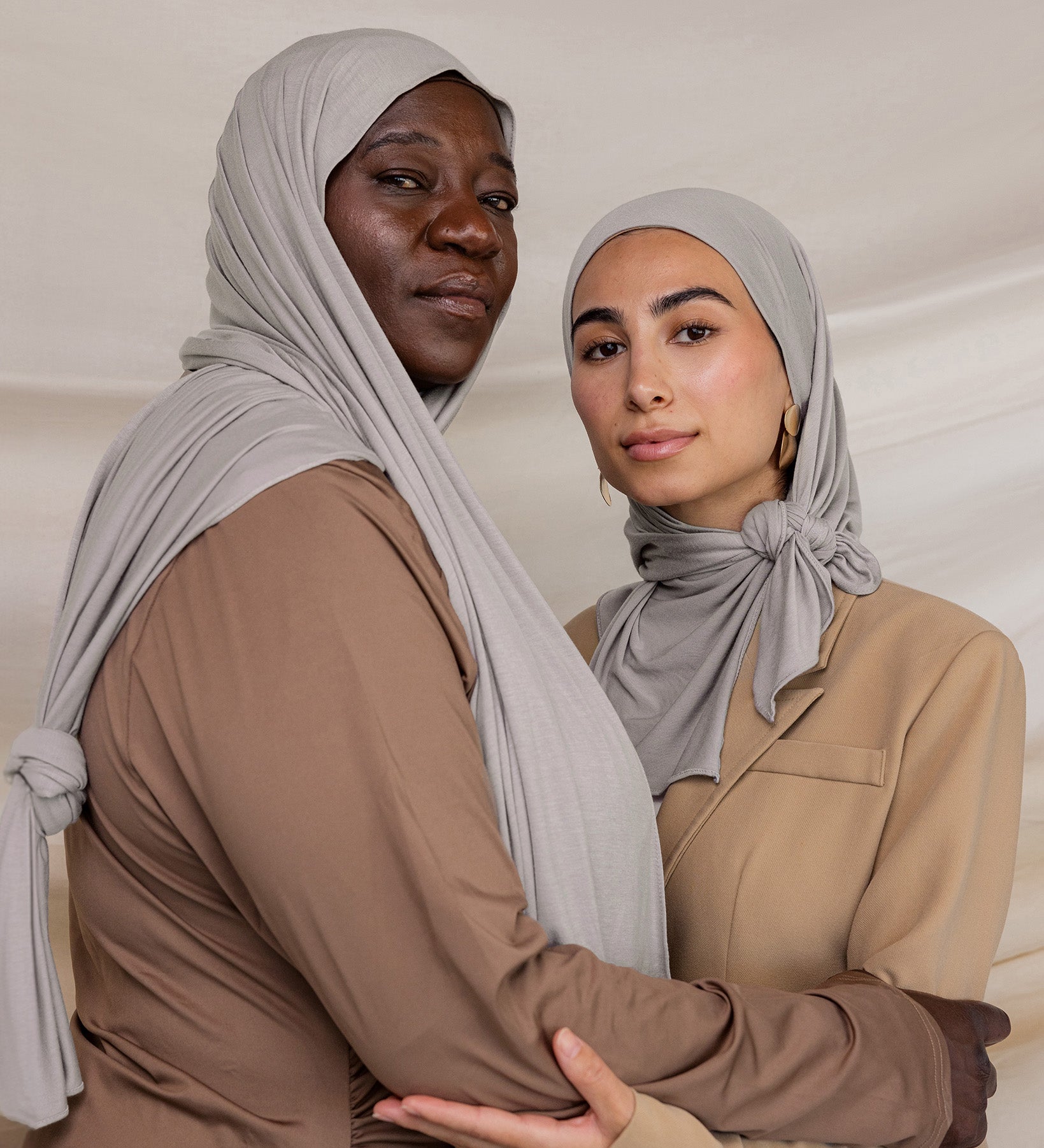 Soft Gray Jersey Lite