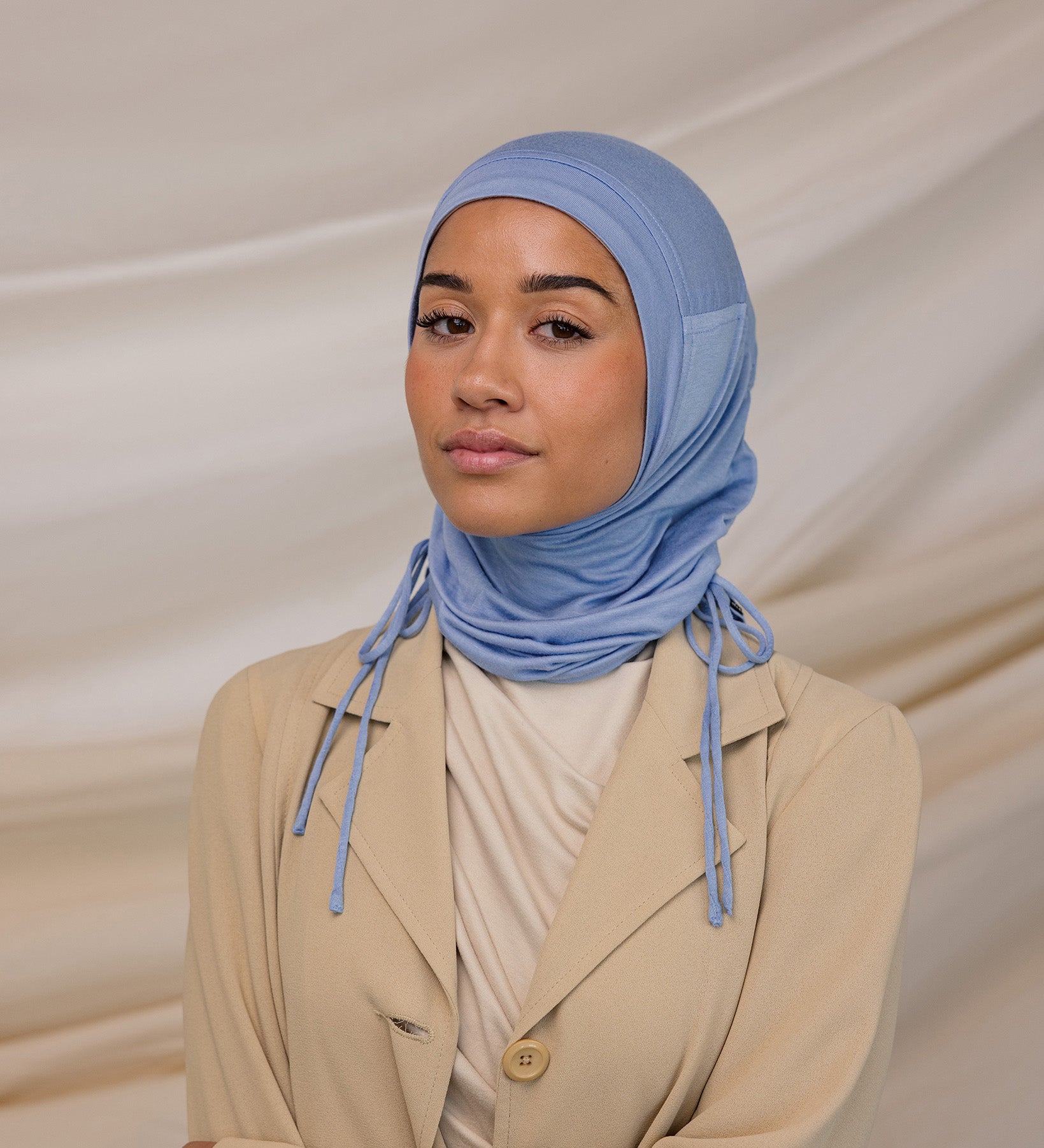 Wild Blue Ruching Lite