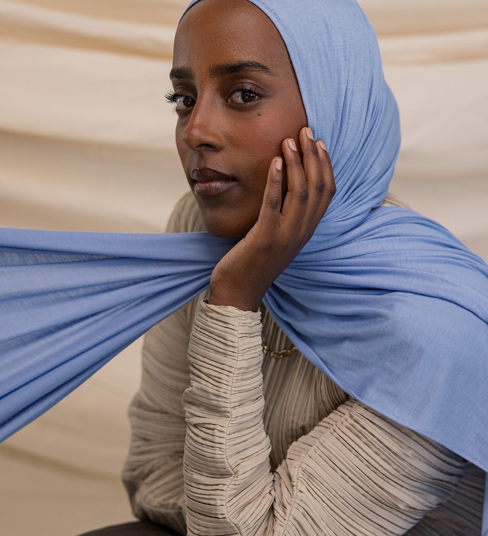 Wild Blue Jersey Lite