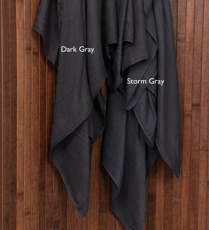 Dark Gray Modal